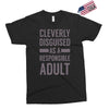 cleverly disguised Exclusive T-shirt