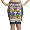 strange magic Pencil Skirts