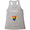 Worth The Wait Baby Foot Racerback Tank