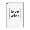Love Wins iPad Mini 4
