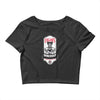 logan's barbershop Crop Top