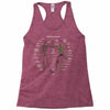 know your bones Racerback Tank