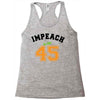 Impeach 45 Racerback Tank