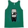 delorean 2 Tank Top