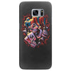 wicked jester skull Samsung Galaxy S7 Edge