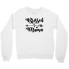 Blessed Mama Crewneck Sweatshirt