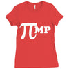 pi pimp Ladies Fitted T-Shirt