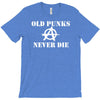 old punk rock T-Shirt