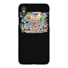 rude funny cotton dick of the world, ideal gift, birthday present iPhoneX Case