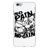 no pain no gain (2) iPhone 6 Plus/6s Plus Case