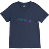 FAHRIE77 V-Neck Tee