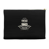 premium vintage 1953 classic perfectly aged limited edition Accessory Pouches