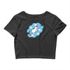 unicorn magic Crop Top