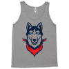 Siberian Husky Tank Top