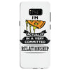 I Am Pizza Actually In A Very Commited Relationship Samsung Galaxy S8