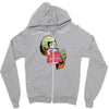 gravity falls Zipper Hoodie