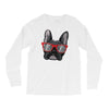 hipster pillows Long Sleeve Shirts