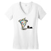 twister Women's V-Neck T-Shirt