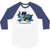 rich uncle batarangs 3/4 Sleeve Shirt