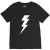 lightening bolt V-Neck Tee