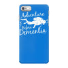 adventure before dementia 3 iPhone 7 Case
