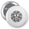 sun Pin-back button