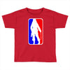Jack Sparrow Pirate NBA Style Toddler T-shirt