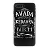 avada kedavra bitch funny hp cool iPhone 7 Plus Case