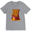 unbearable guilt V-Neck Tee