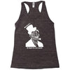 marijuana...at least it's not crack Racerback Tank