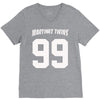 martinez twins V-Neck Tee