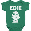 edie sedgwick Baby Bodysuit