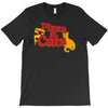 pizza and cats T-Shirt