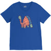turtle turtleneck V-Neck Tee