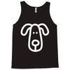 dog (2) Tank Top