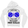 tennis Zipper Hoodie