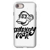 monkey man iPhone 8