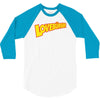 love burger 3/4 Sleeve Shirt