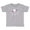Saturn Swing Toddler T-shirt