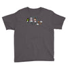 the lineup Youth Tee
