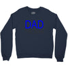 dad the man Crewneck Sweatshirt