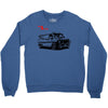 the a team van Crewneck Sweatshirt
