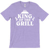 king of the grill T-Shirt