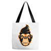 monkey cool Tote Bags