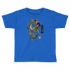 dragon freedom Toddler T-shirt