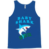 Baby Shark -Shark Do Do Do Tank Top
