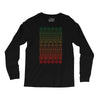 ugly christmas Long Sleeve Shirts
