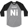 nickel 3/4 Sleeve Shirt