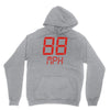 back to the future movie inspired tshirt Unisex Hoodie