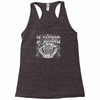 stay on target Racerback Tank